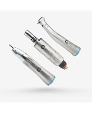 GreenMED K23-SET-G — Набор наконечников низкоскоростных 