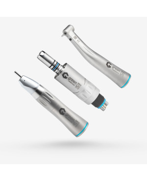 GreenMED K23-SET-ML — Набор наконечников низкоскоростных