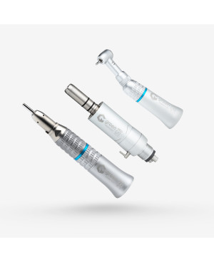 GreenMED K21-SET-P — Набор наконечников низкоскоростных