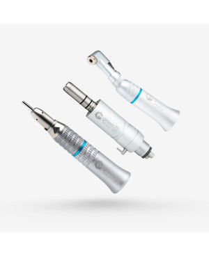 GreenMED K21-SET — Набор наконечников низкоскоростных