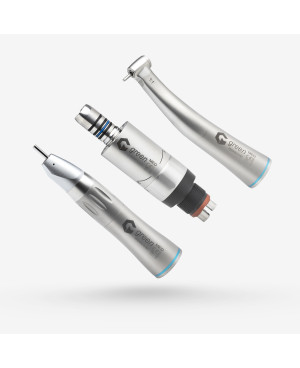 GreenMED K23-SET-M — Набор наконечников низкоскоростных