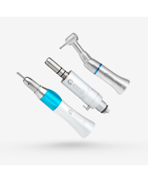 GreenMED K22-SET-P — Набор наконечников низкоскоростных