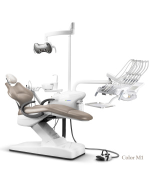 GreenMED S800 – Стоматологическая установка с верхней подачей