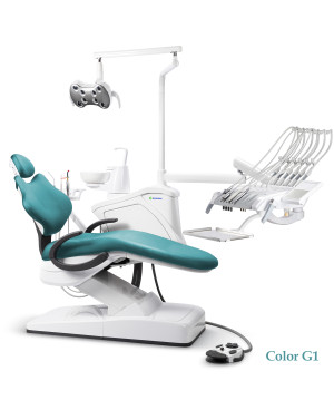 GreenMED S300 – Стоматологическая установка с верхней подачей
